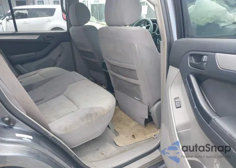 2003 Toyota 4Runner Sr5 V6 from USA, damaged, VIN JTEZU14R730017579